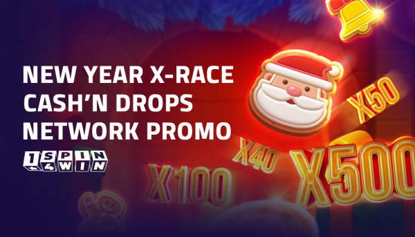 New Year Cash'n Drops