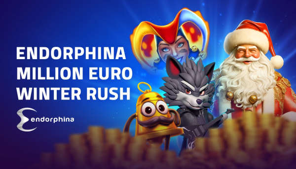 Endorphina Million Euro Winter Rush