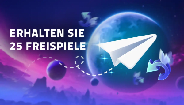 Willkommen zu unserem Telegramm