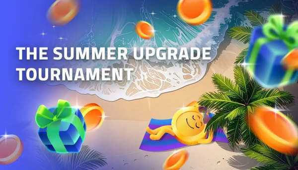 The Summer Upgrade