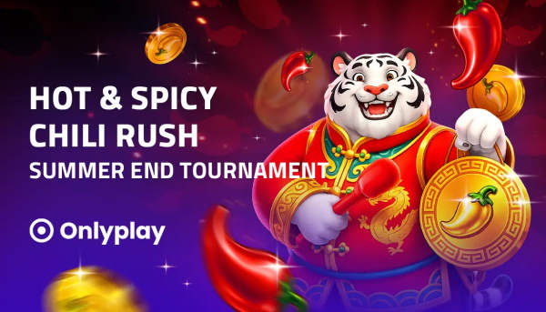 Hot & Spicy Chili Rush