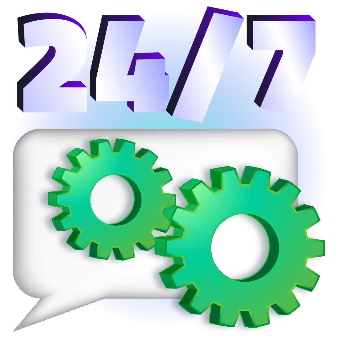 24/7 Customer Support