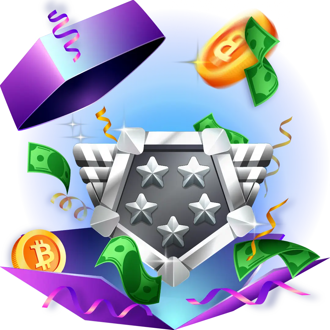 Different Level Up Bonuses