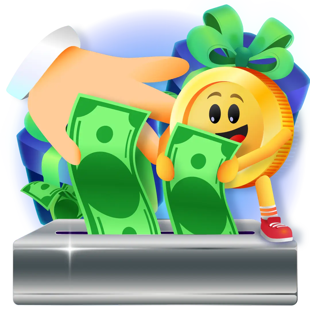 Weekly Deposit Match