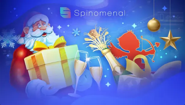 Spinomenal Grand Holiday Tournaments