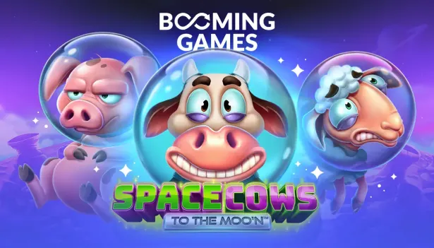 Space Cows to the Moon