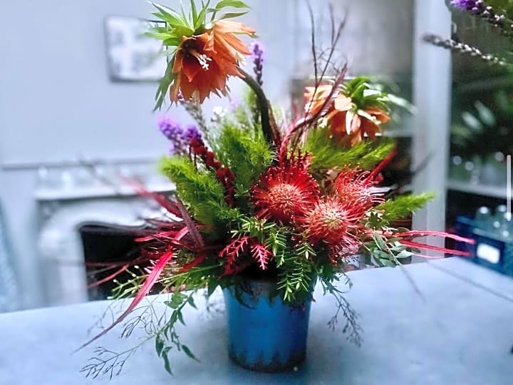 Bloomsbury Flowers