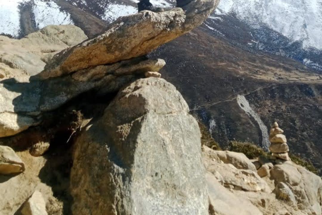 Everest Panorama Trek: 9 Days, max elevation 3,880 m