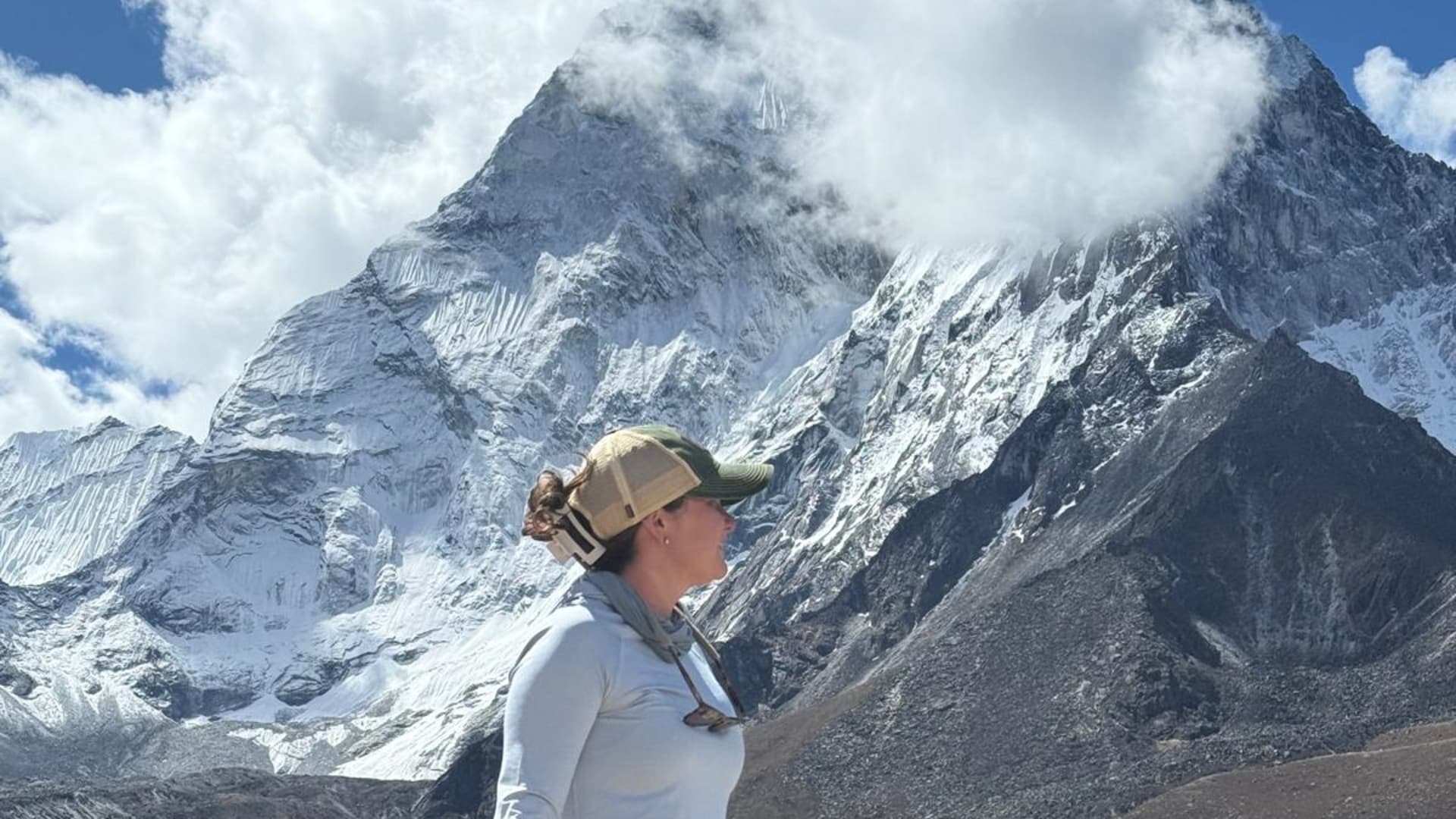 Solo Female Trekking to Everest Base Camp: A Safety Guide