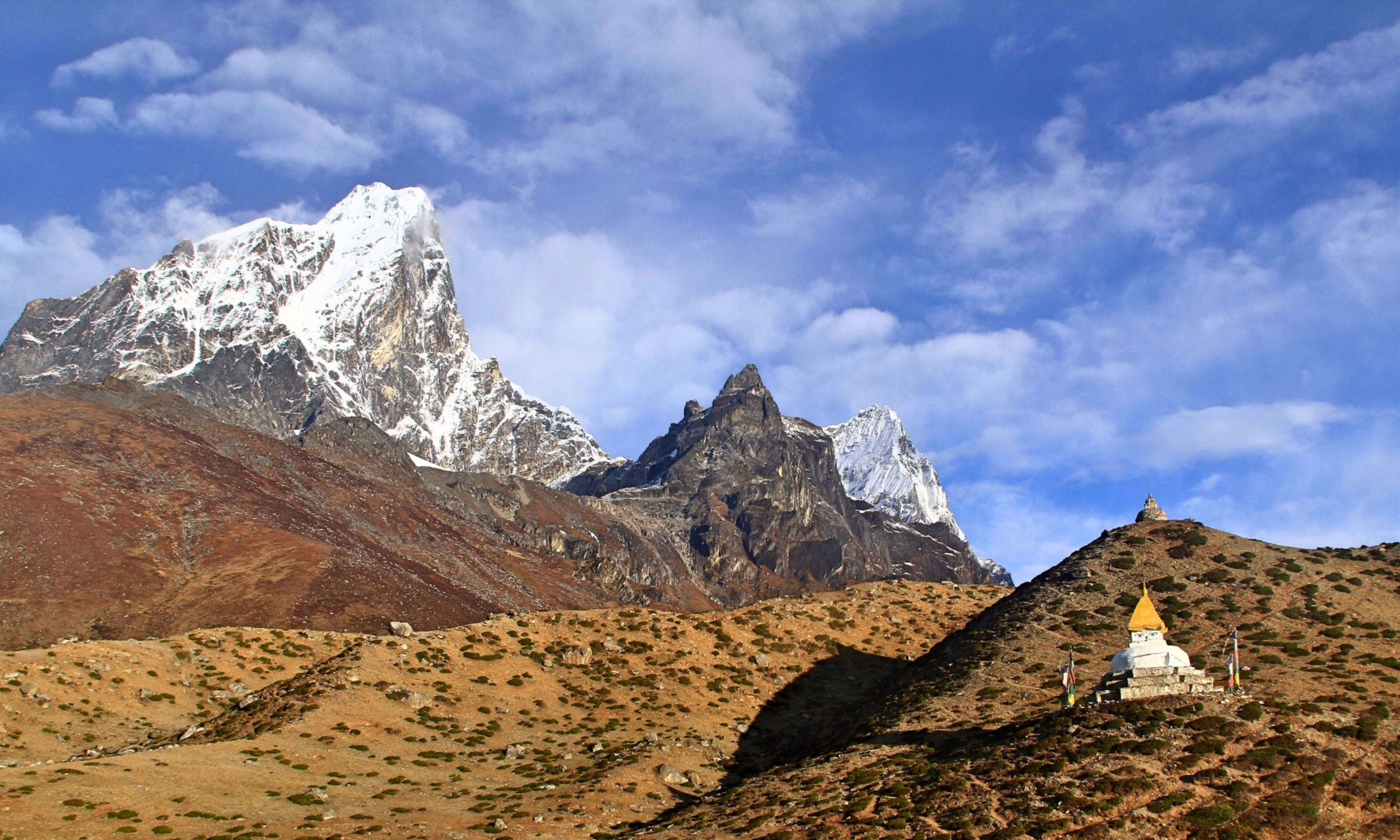 Dingboche, 4,410 m