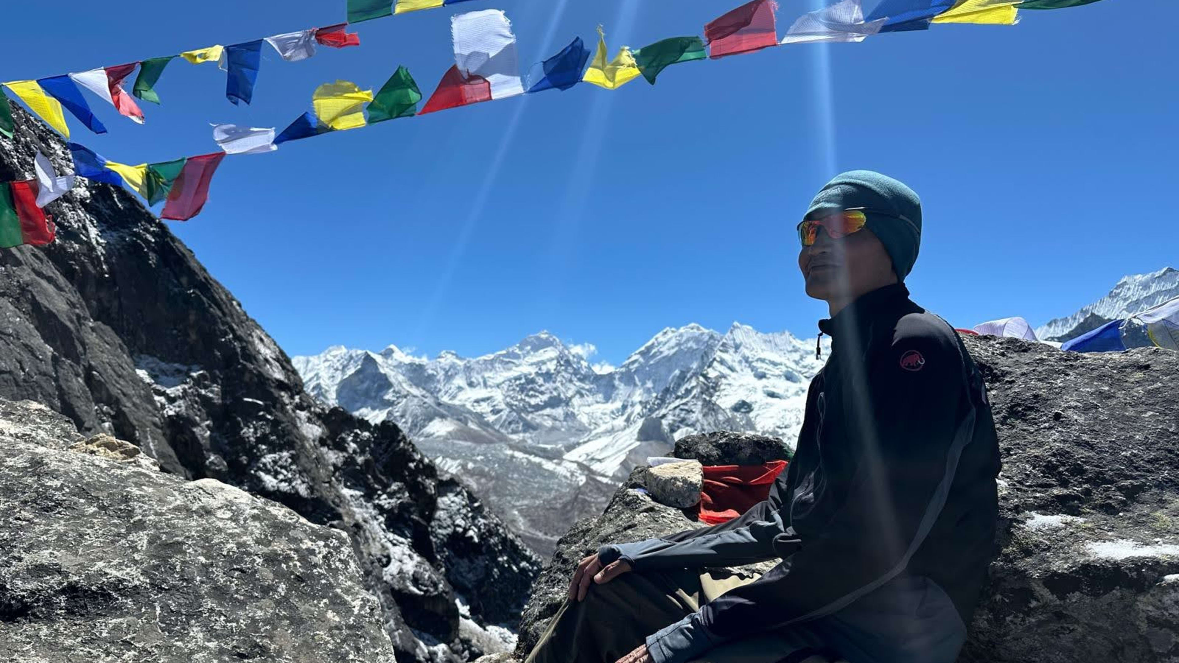 Responsible Trekking Ethics on the Everest Base Camp Route