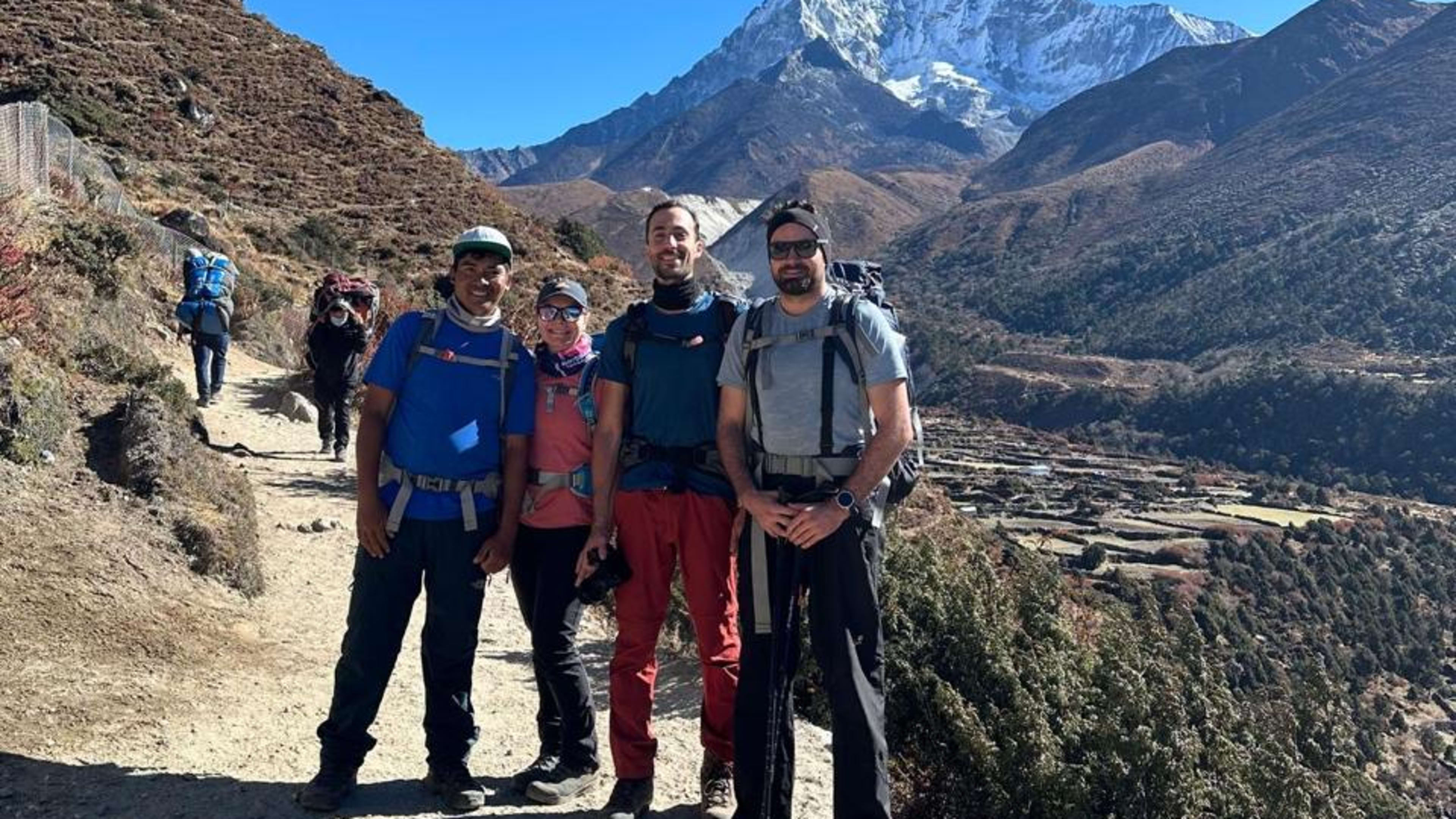 Trekking to Everest Base Camp with Children: What Actually Works