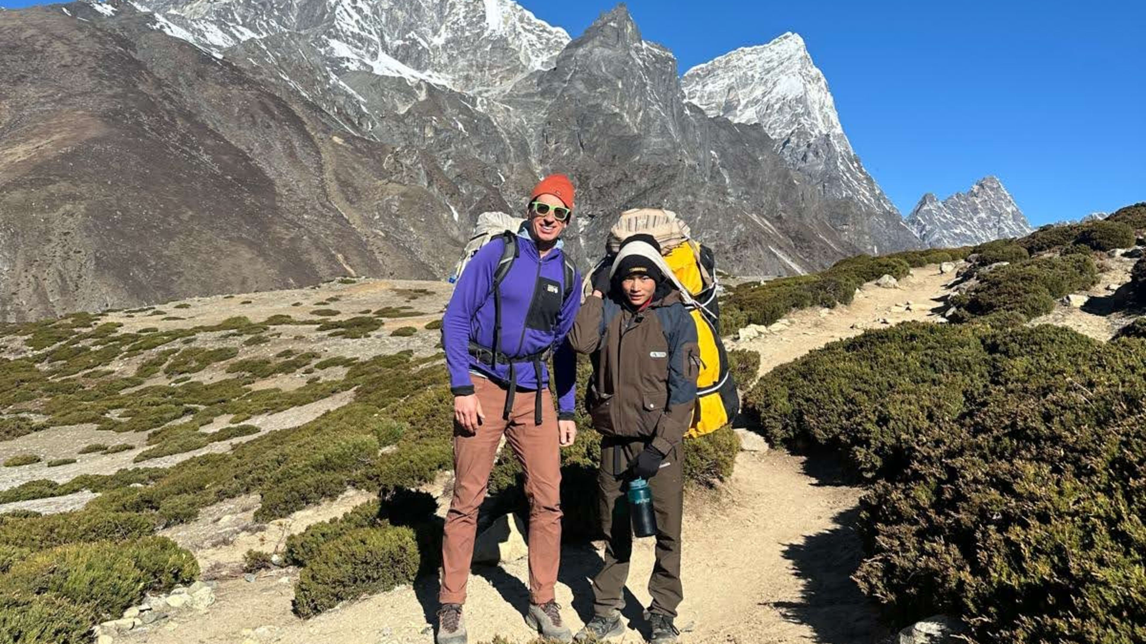 The Everest Death Zone Explained: Why EBC Trekkers Never Enter It