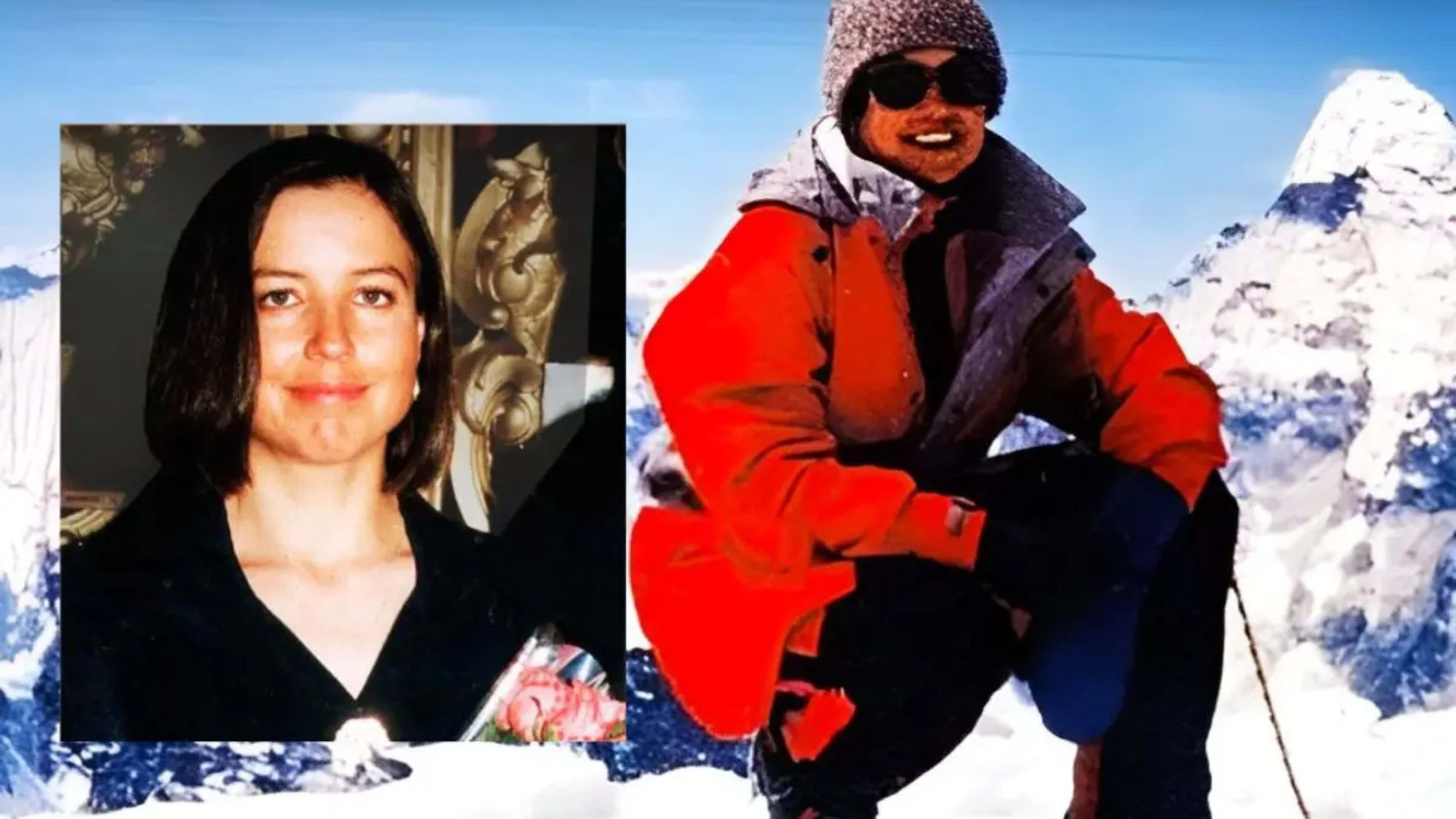 Sleeping Beauty of Everest: The Story of Francys Arsentiev