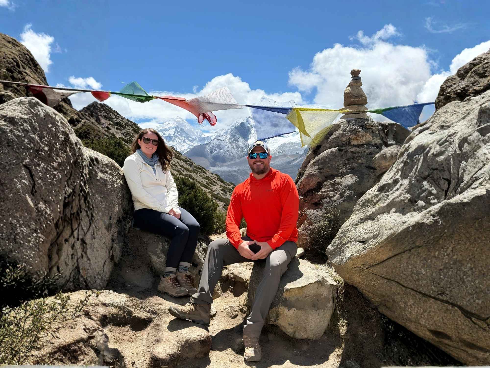Jeep-Anfahrt zum Everest Base Camp Trek ohne Lukla-Flug