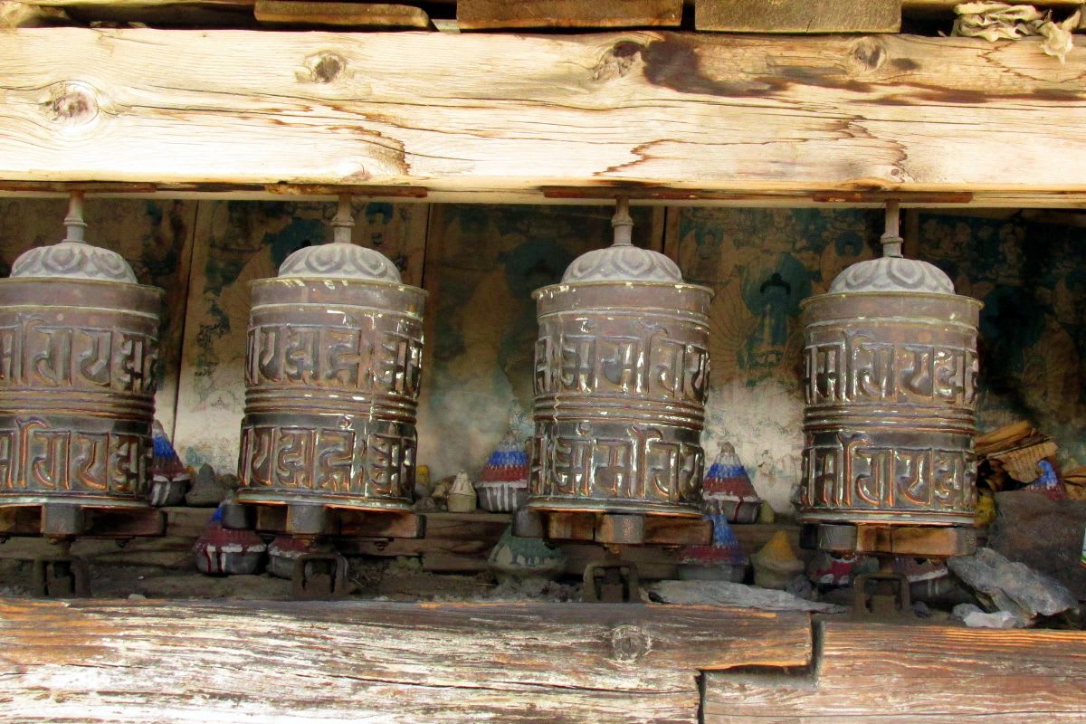 Dolpo is a restricted trans-Himalayan region in far-western Nepal behind the Dhaulagiri massif, home to Shey Phoksundo