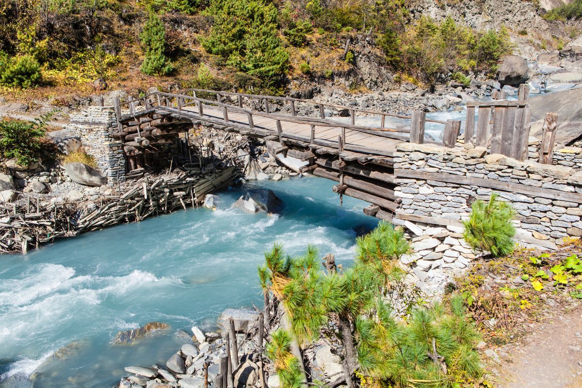 Far West Nepal is the country's least-trekked region, covering Rara Lake, Nepal's largest lake at 2,990 m