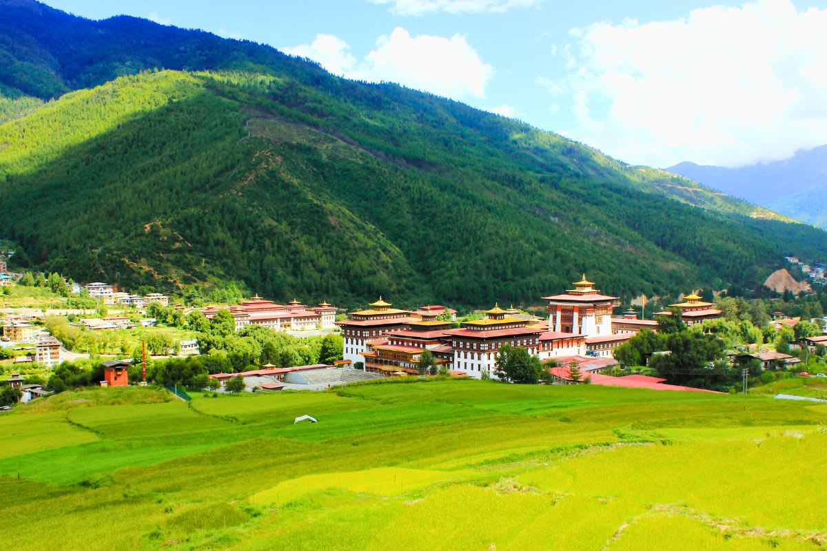 Bhutan tour