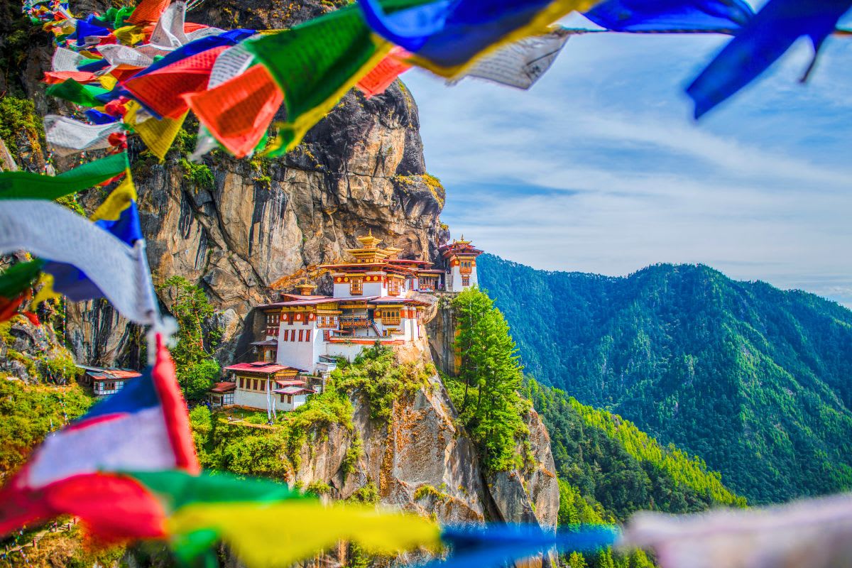 Bhutan Cultural Tour — The Bhutan Cultural Tour is a 7-day guided circuit of western Bhutan covering Thimphu