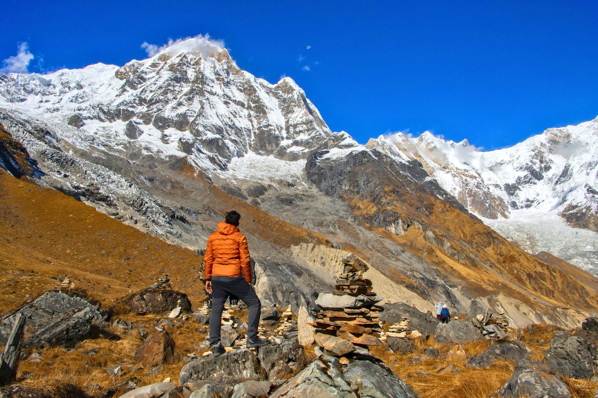 Annapurna Base Camp Trek