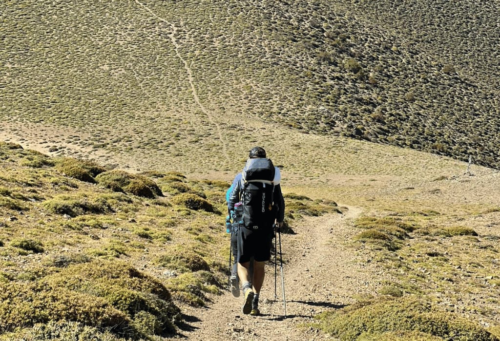 Annapurna Circuit Trek
