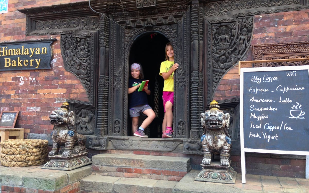 Family Nepal Travel Packages
