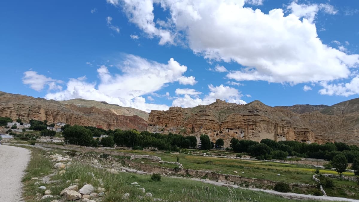 Upper Mustang Trek