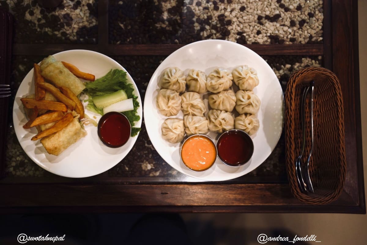 Food on a Nepal Trek: Dal Bhat & Teahouse Menus
