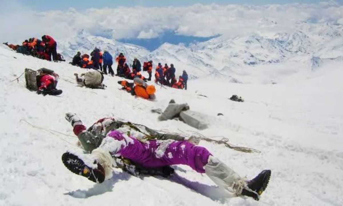 The 14 Highest Mountains in the World, Ranked