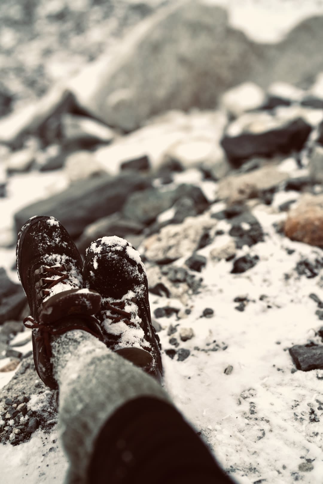 Everest Base Camp in Winter: What Changes, Is It Worth It