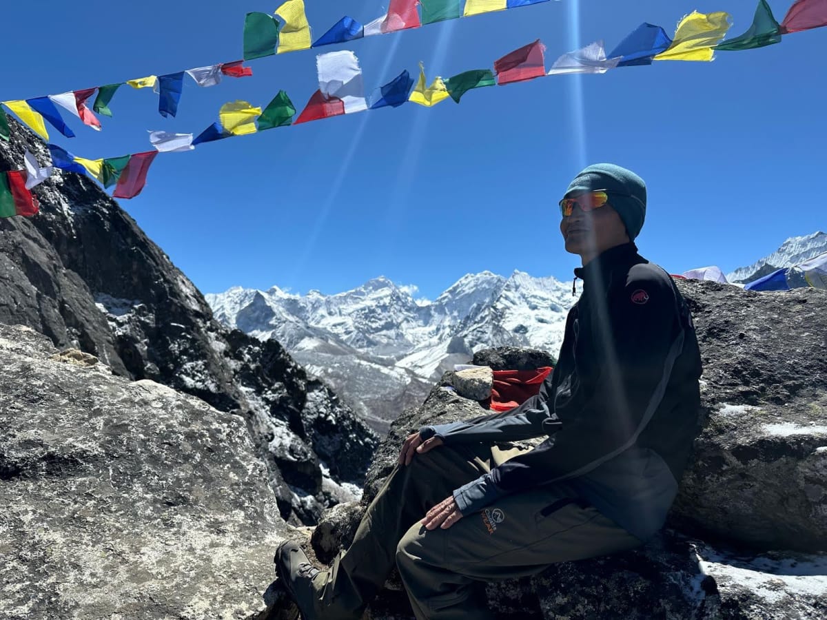 Responsible Trekking at Everest Base Camp: Porters, Waste, and Local Impact