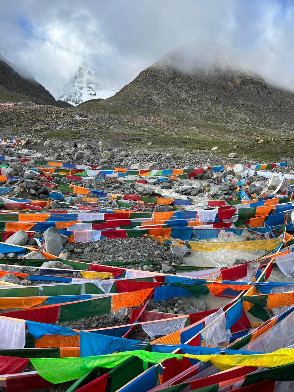 The Khumbu Glacier and Climate Change: What's Actually Changing