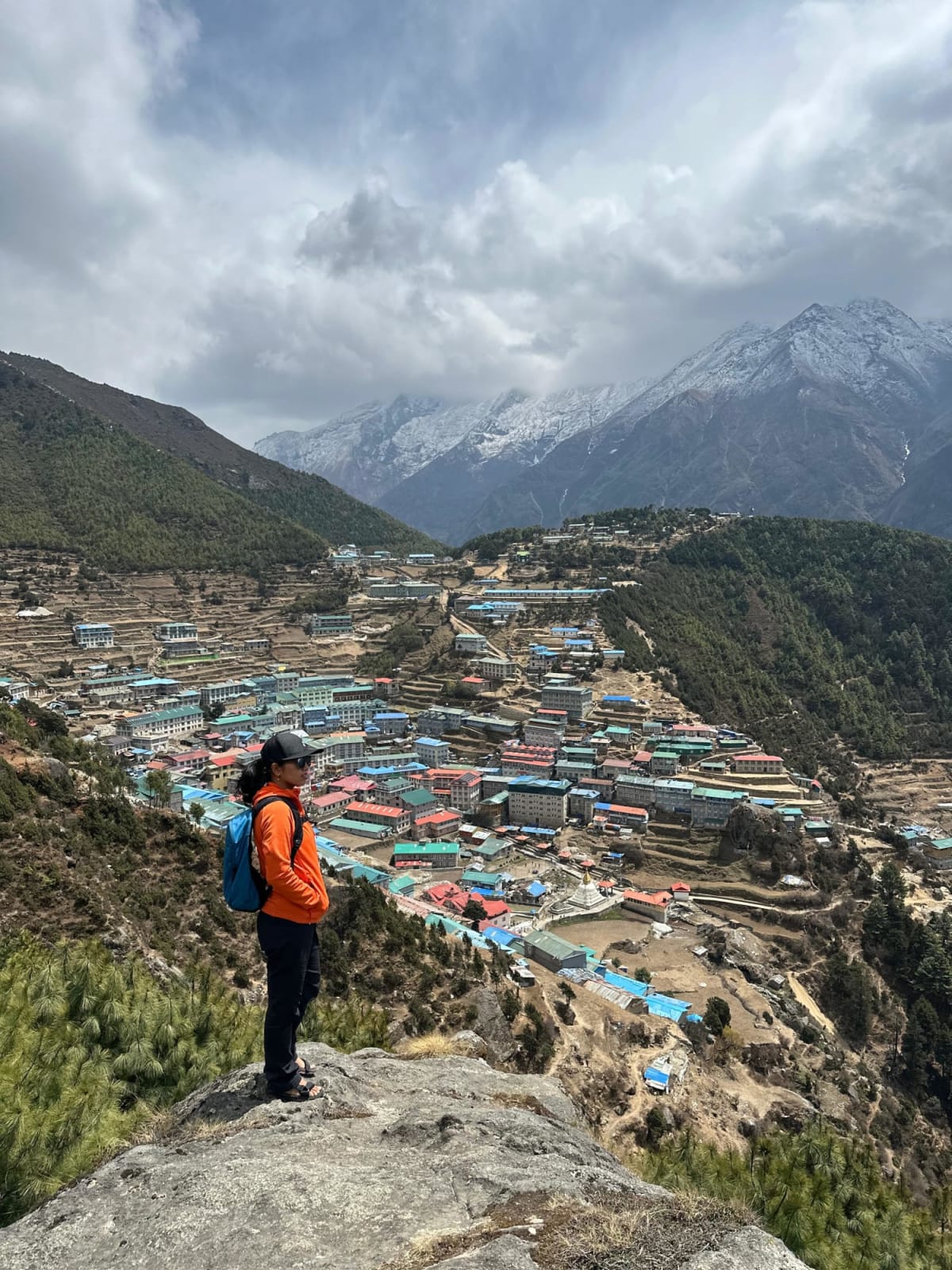 Namche Bazaar: The Complete Guide to the Khumbu's Trading Town