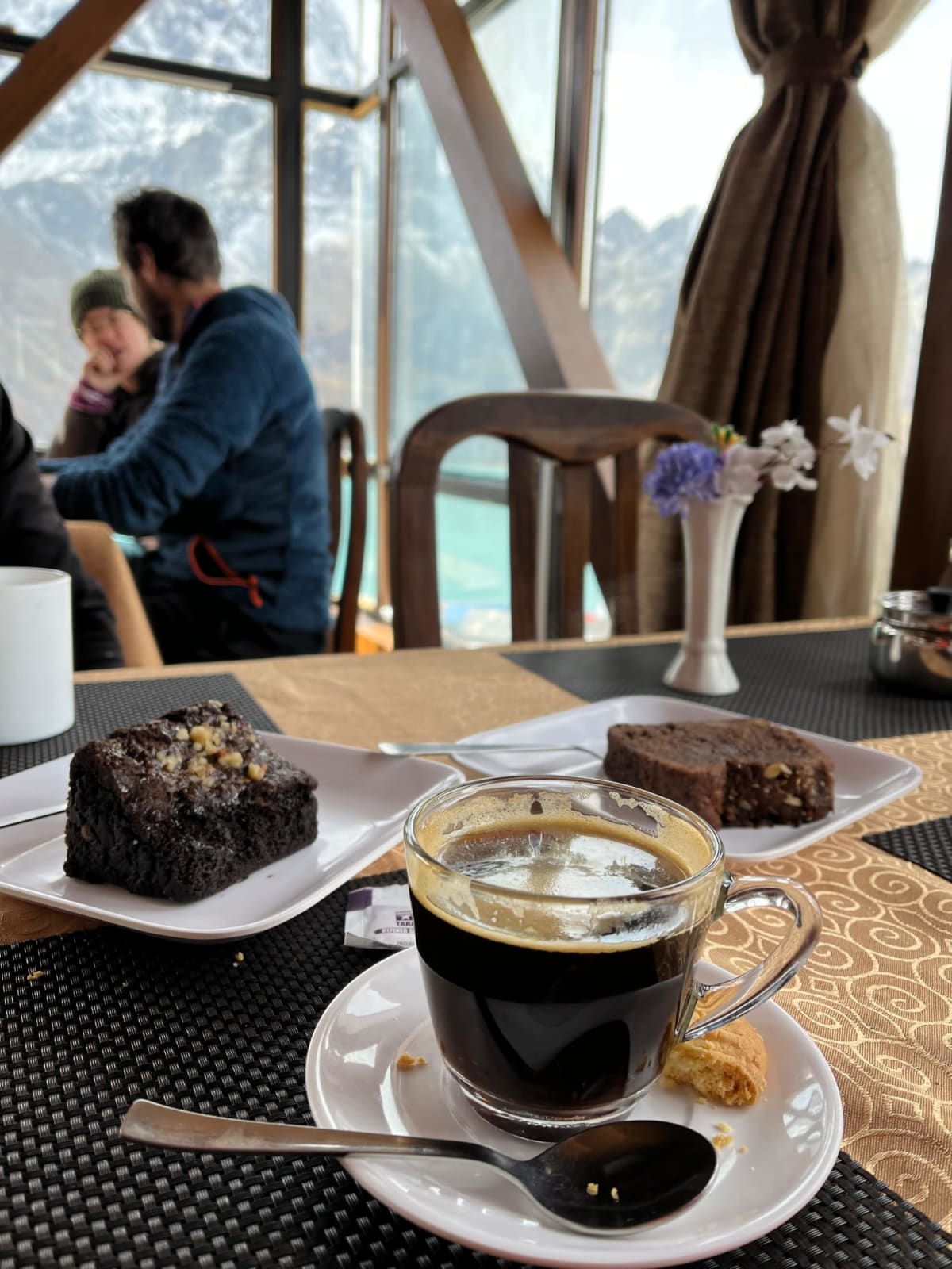 What You'll Actually Eat on an Everest Region Trek