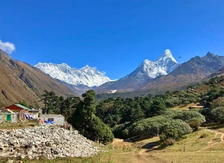 Where Is Mount Everest? Location, Coordinates, and Geography Explained