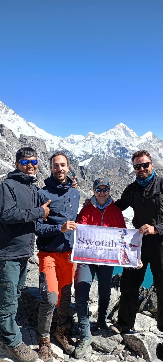 Gokyo Lakes Trek