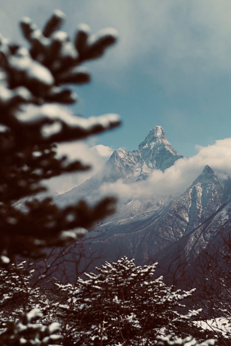 Island Peak Climb (Imja Tse)