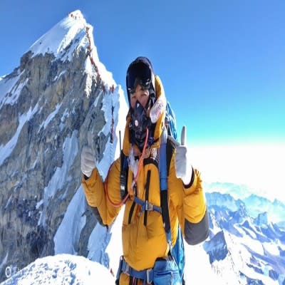 Mingma Tendi Sherpa