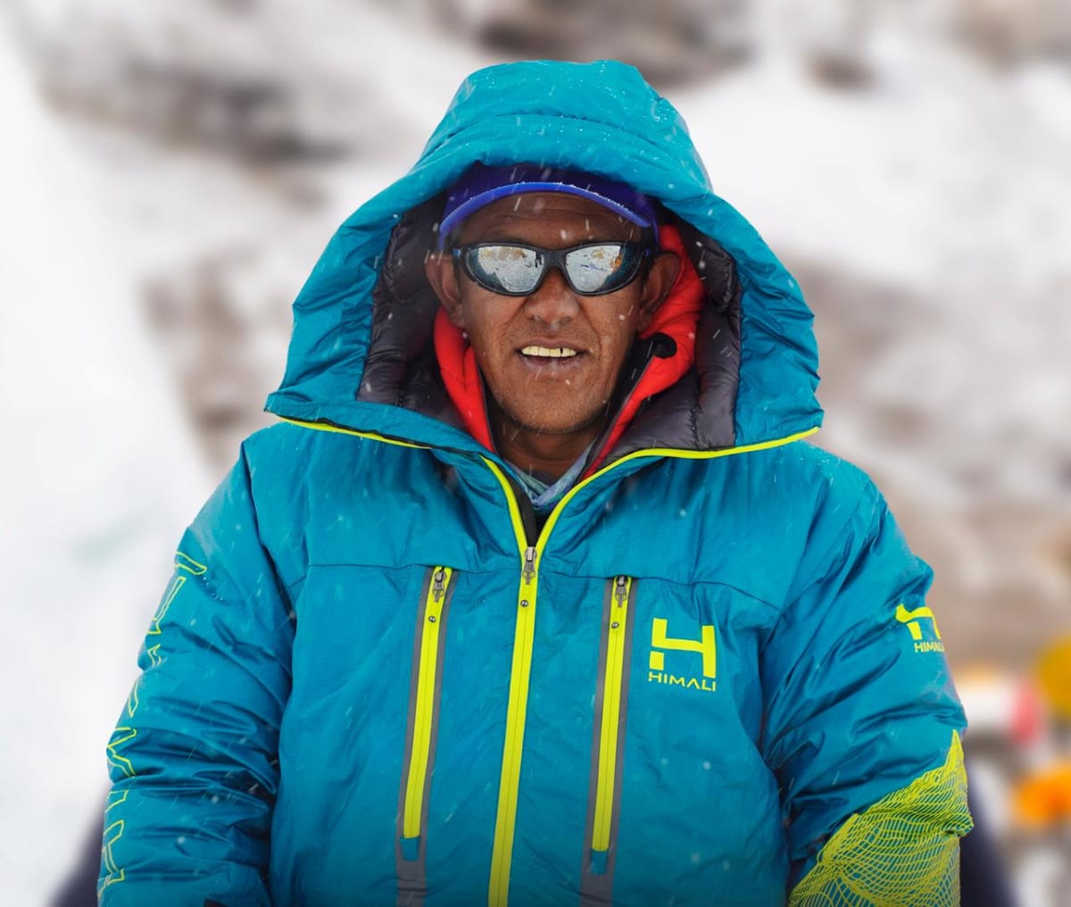 Passang Dawa Sherpa