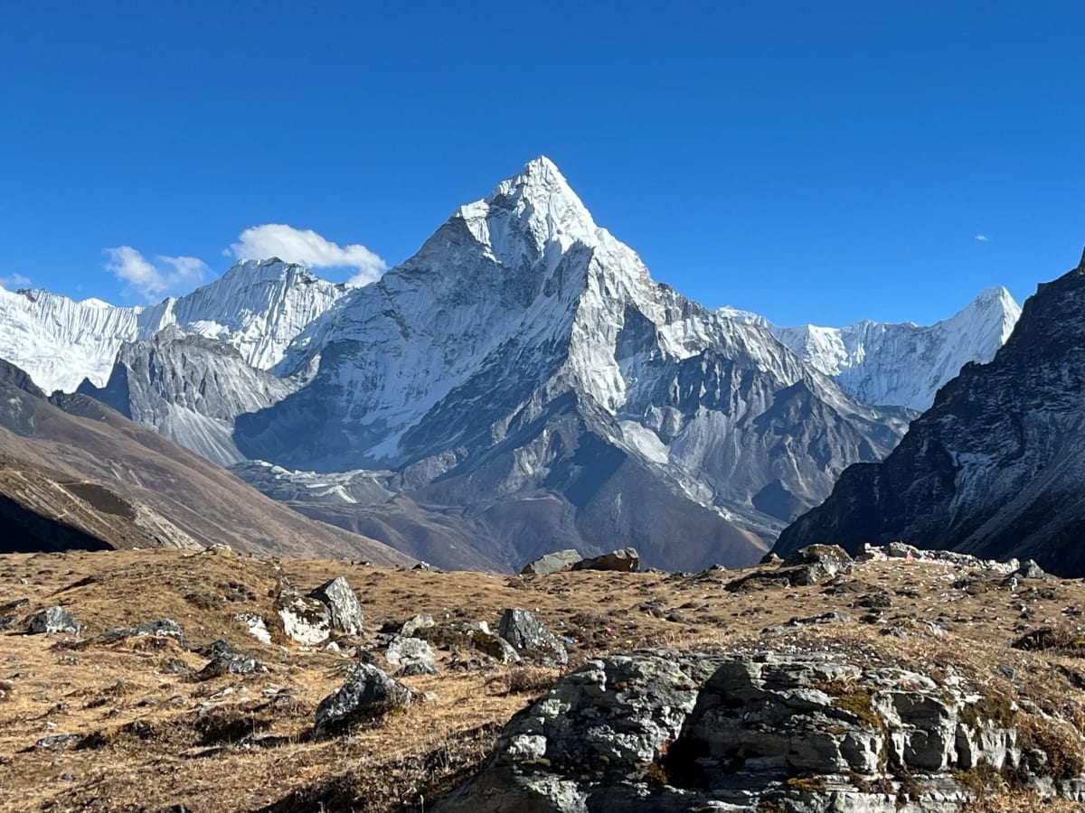 Ama Dablam Expedition
