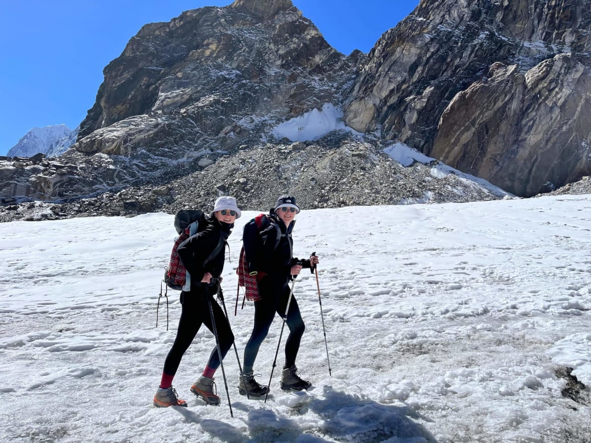 Peak Climbing in Nepal