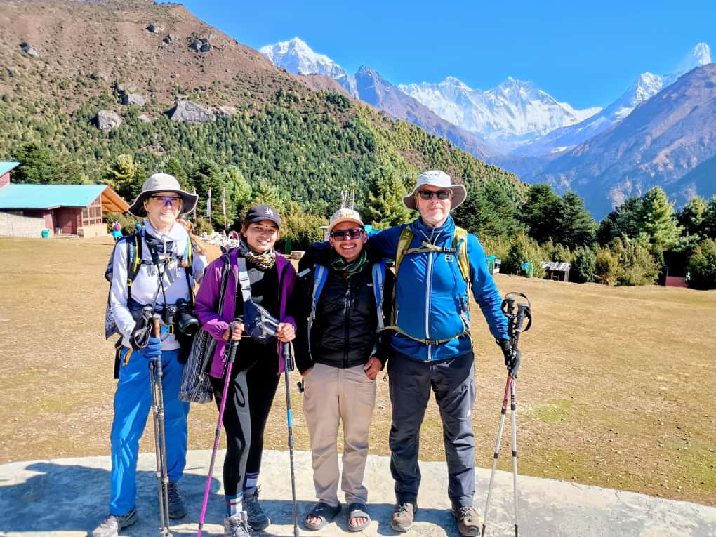 Post-Trek Recovery in Nepal: Rest, Yoga, and Bodywork