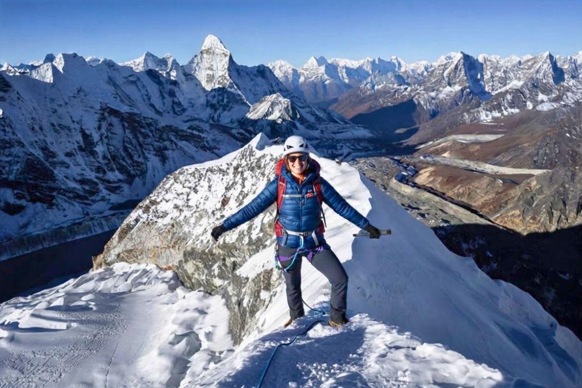 Island Peak Climb (Imja Tse) — Island Peak