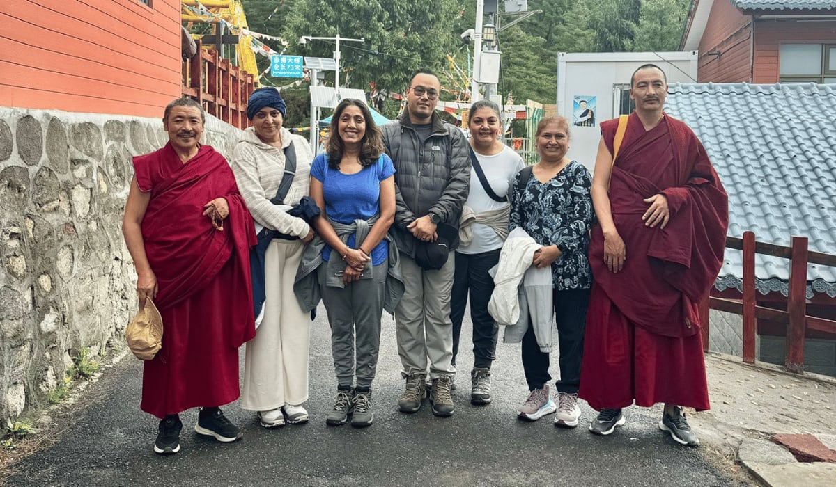 Kailash Mansarovar Yatra