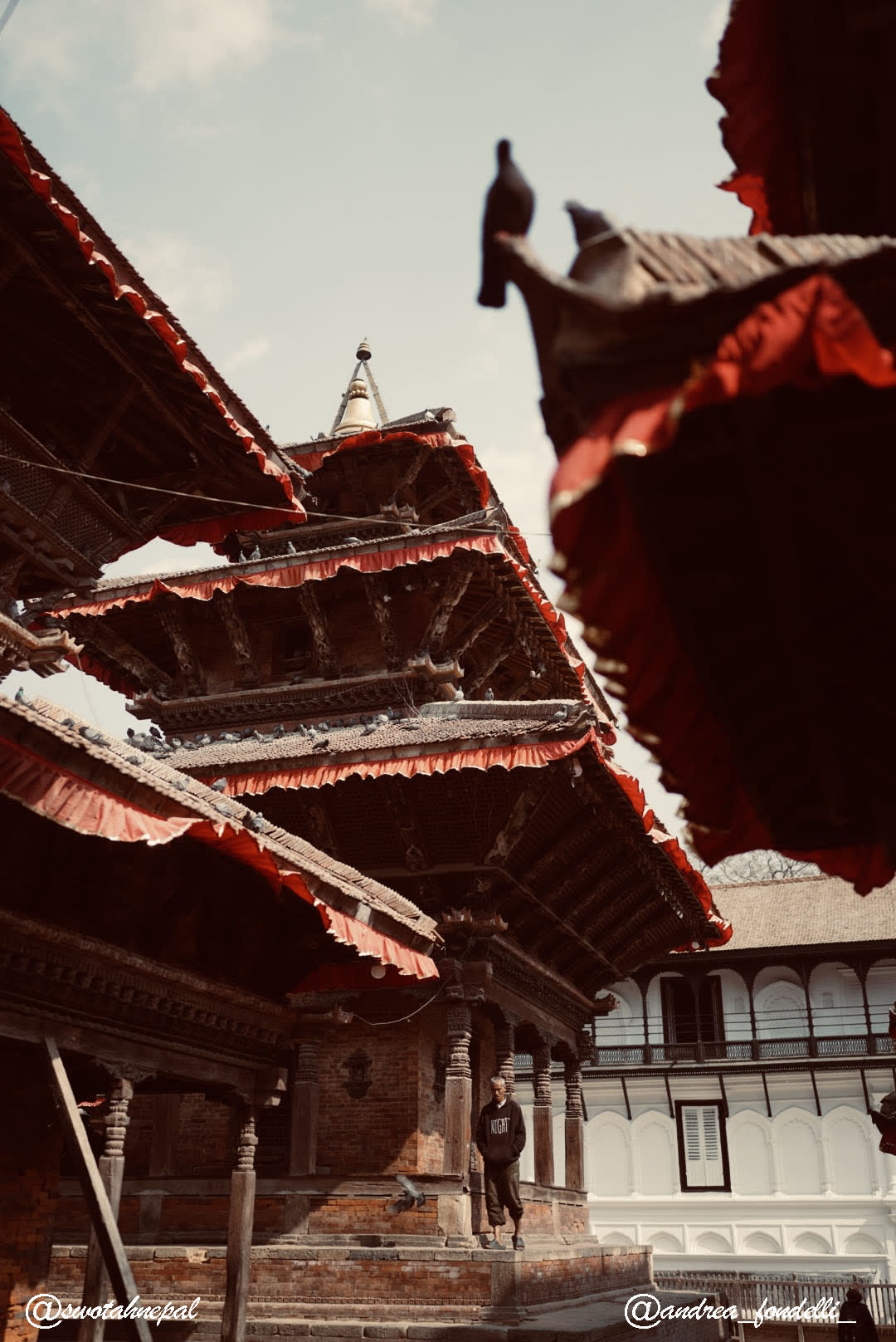 Kathmandu Valley Extended Heritage Tour