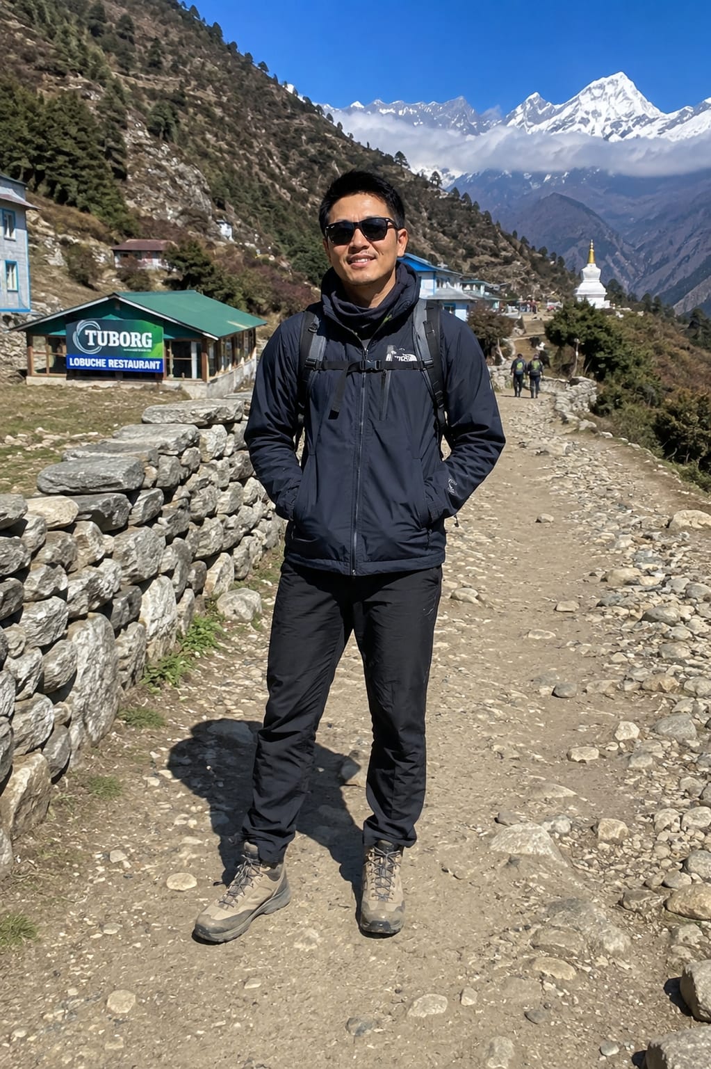 Lakpa Sherpa
