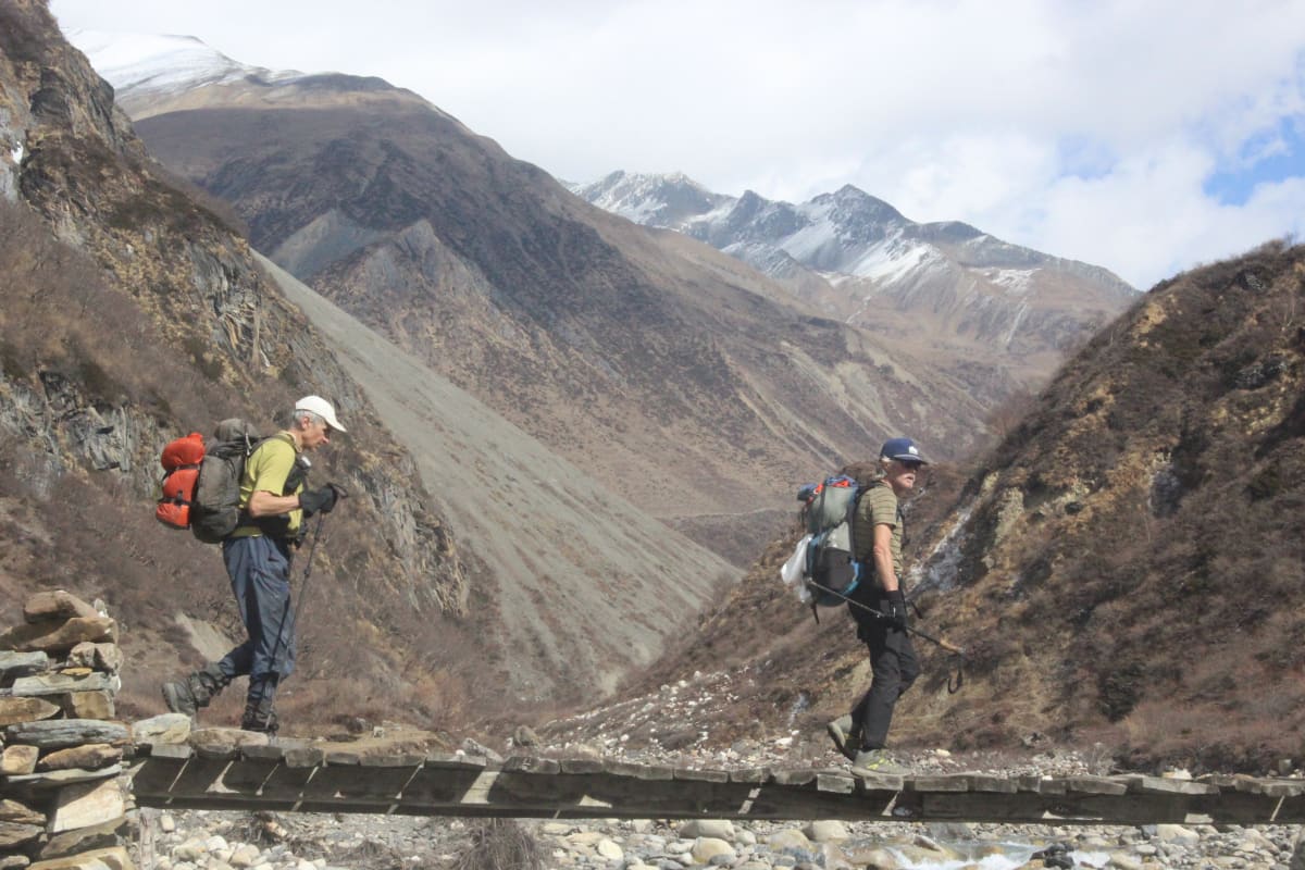 Manaslu Circuit in March 2026: Trail Conditions After the Larkya La Snowfall
