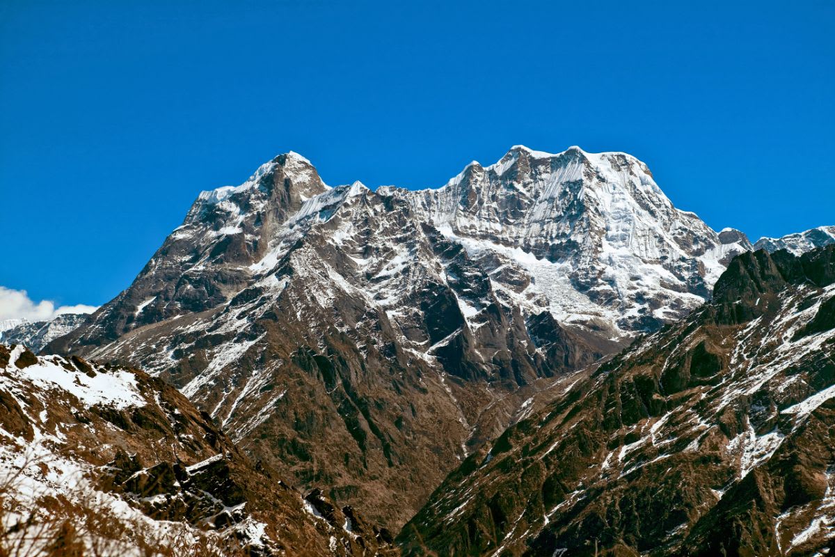 mera peak climbing