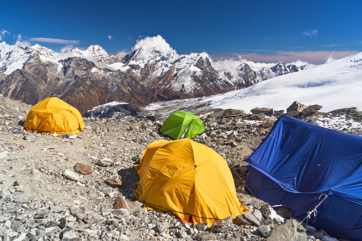 mera peak climbing