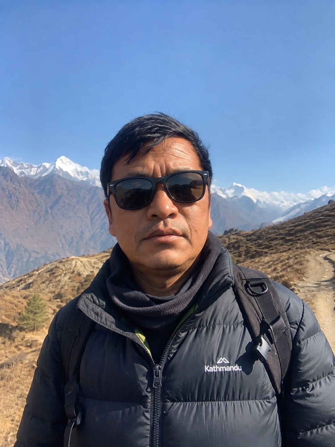 Mingma Sherpa